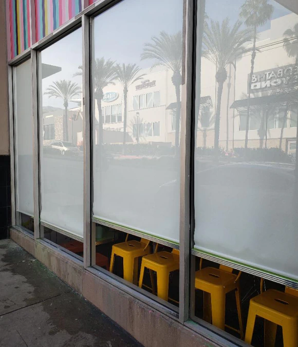 Commercial Tinting